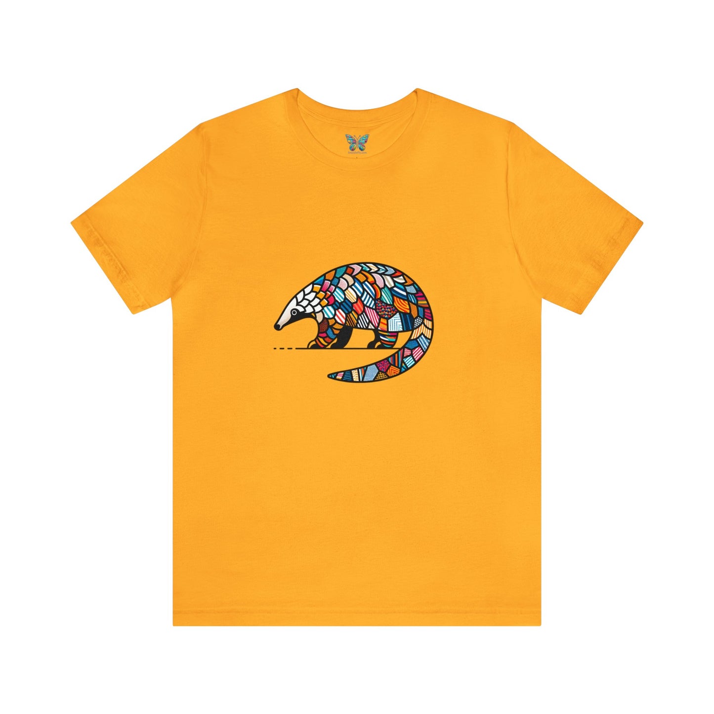 Pangolin Fantascale - Snazzle Tee