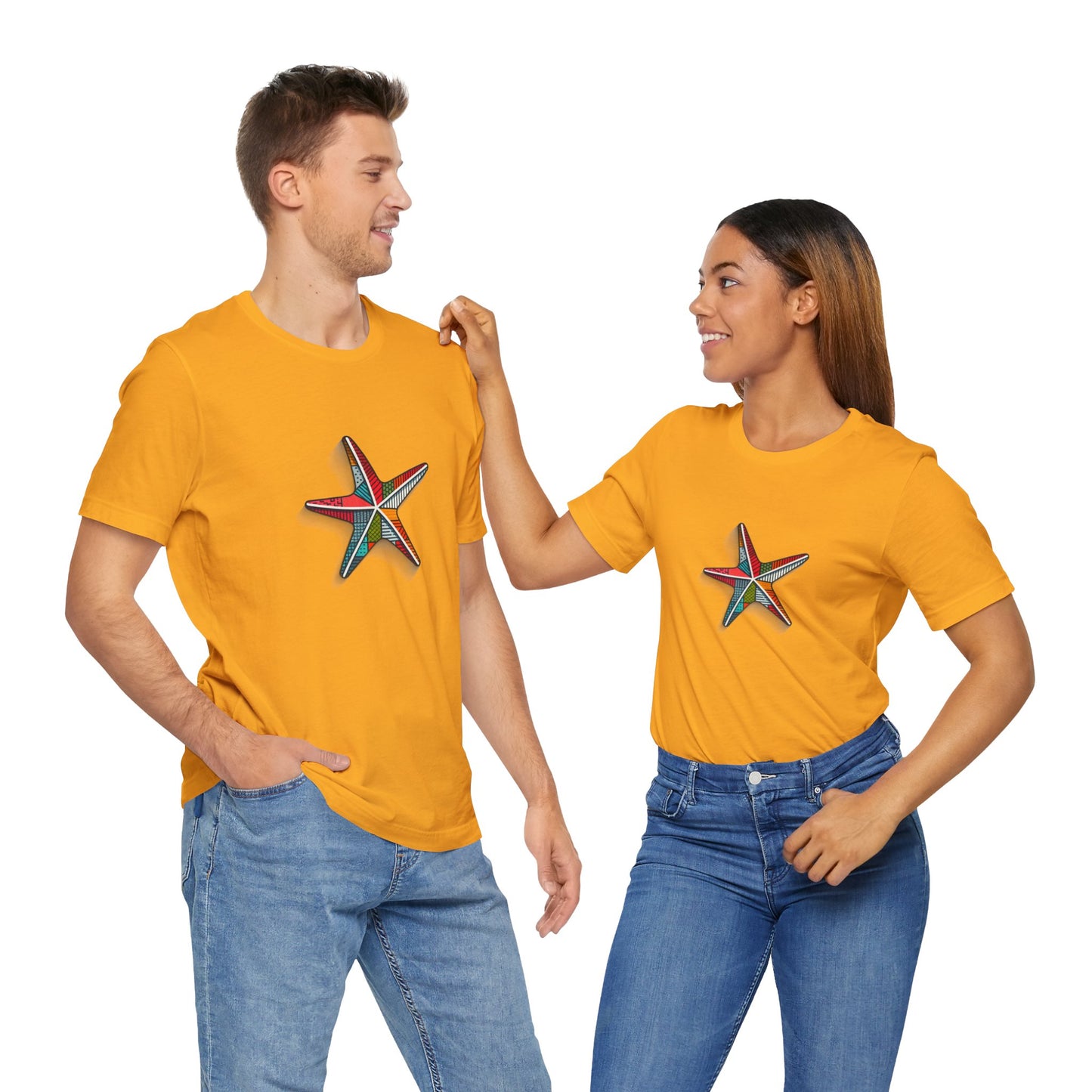 Starfish Splendazzle - Snazzle Tee