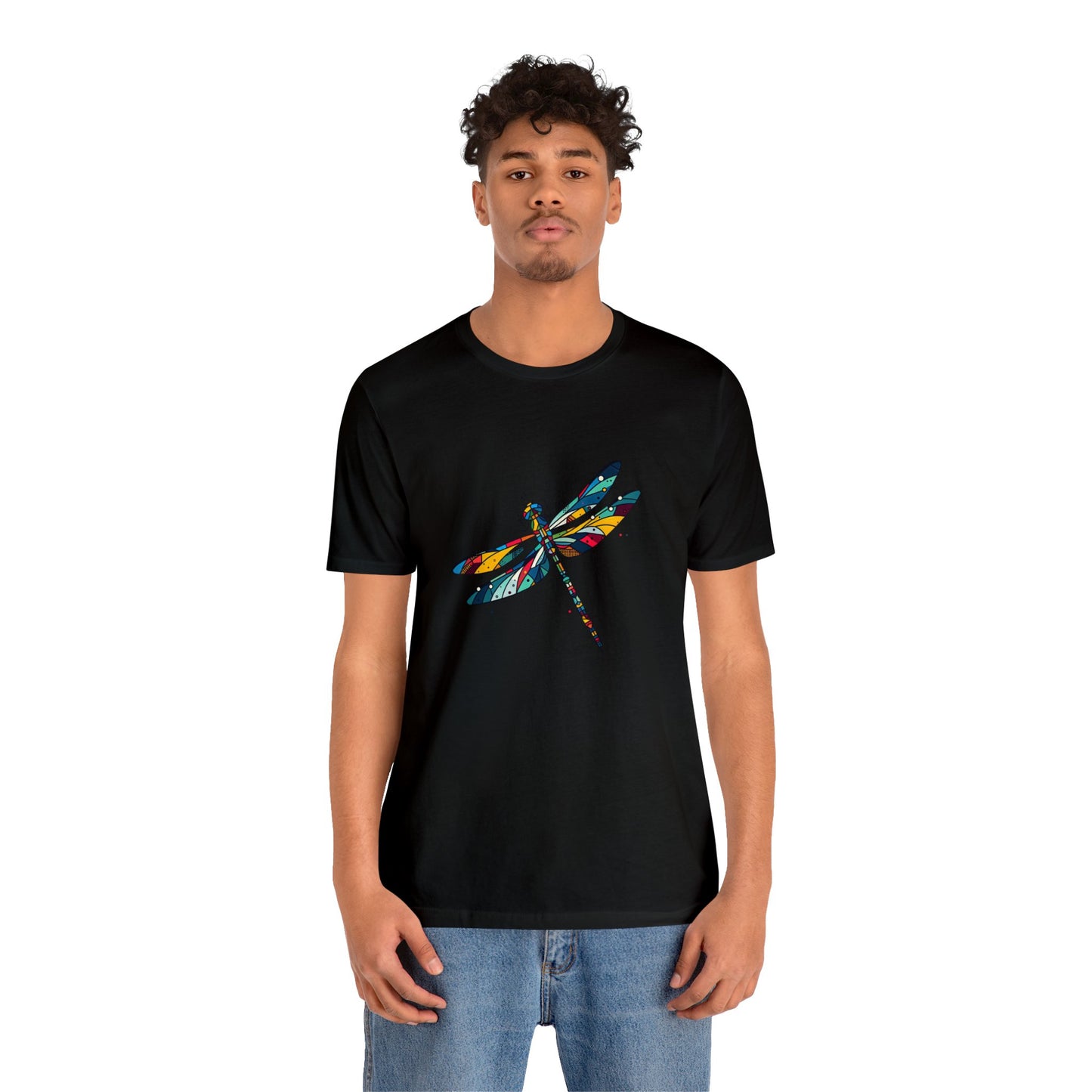 Dragonfly Flynquility - Snazzle Tee