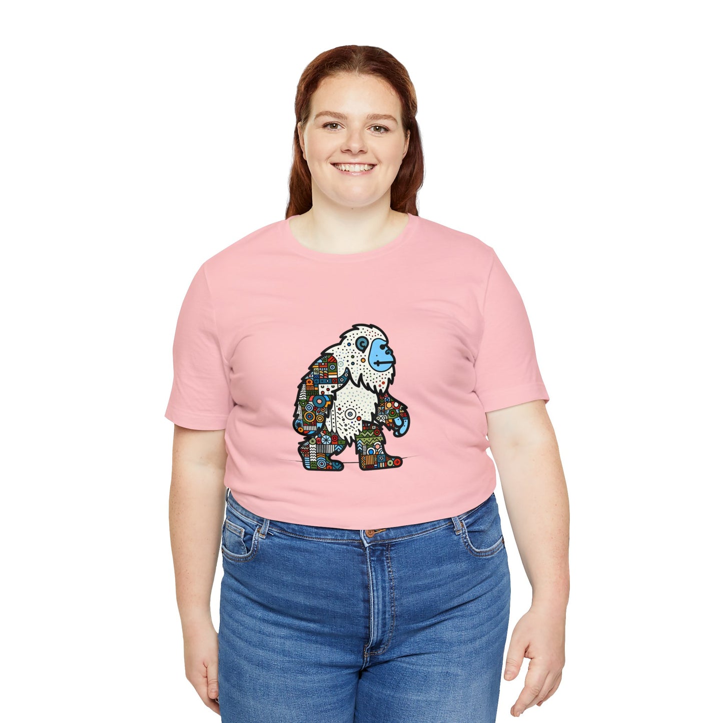 Yeti Mirthoria - Snazzle Tee