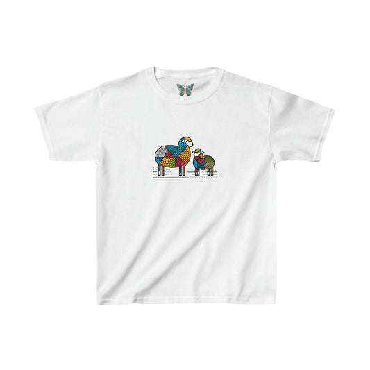 Two Sheep Whimsitality - Youth - Snazzle Tee