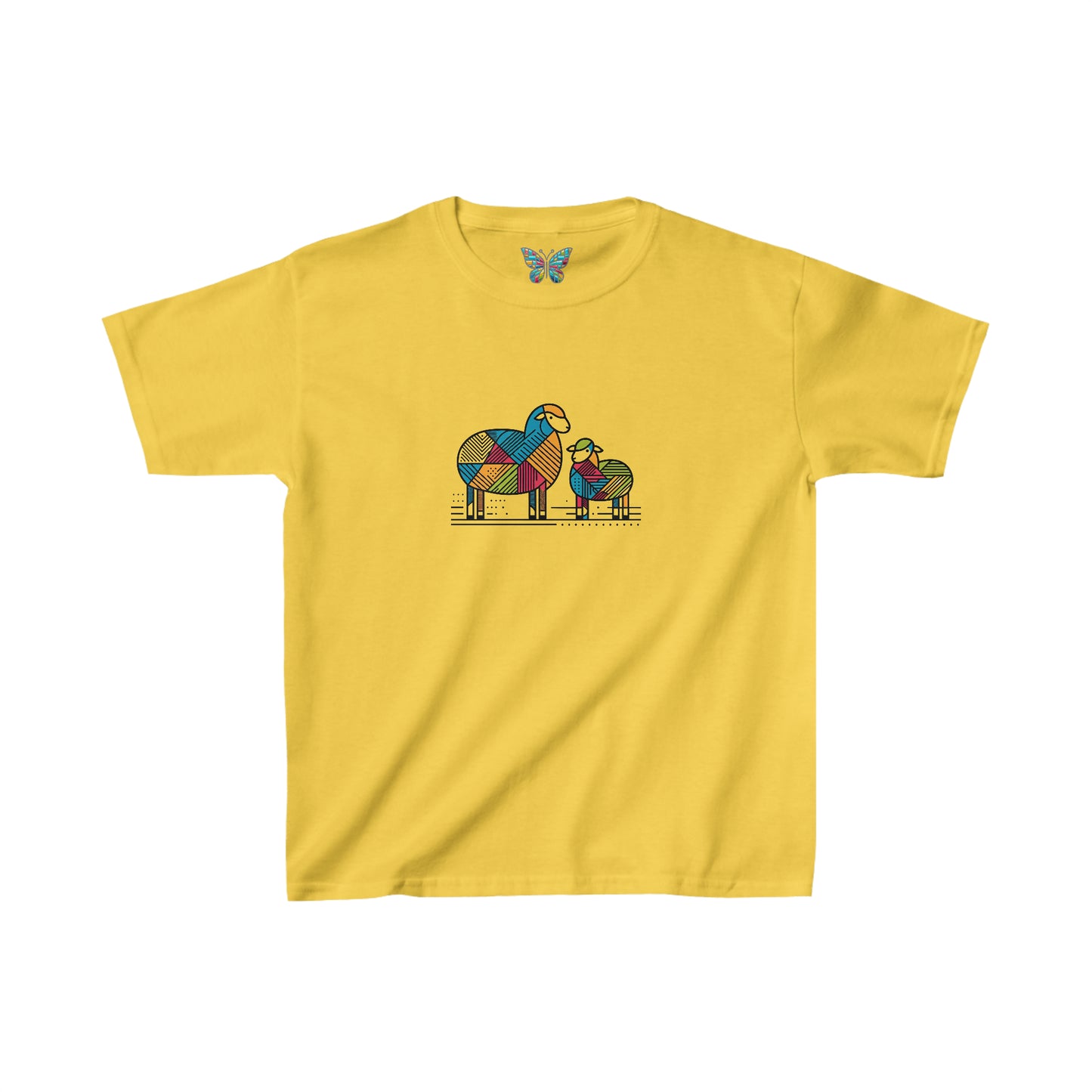 Two Sheep Whimsitality - Youth - Snazzle Tee
