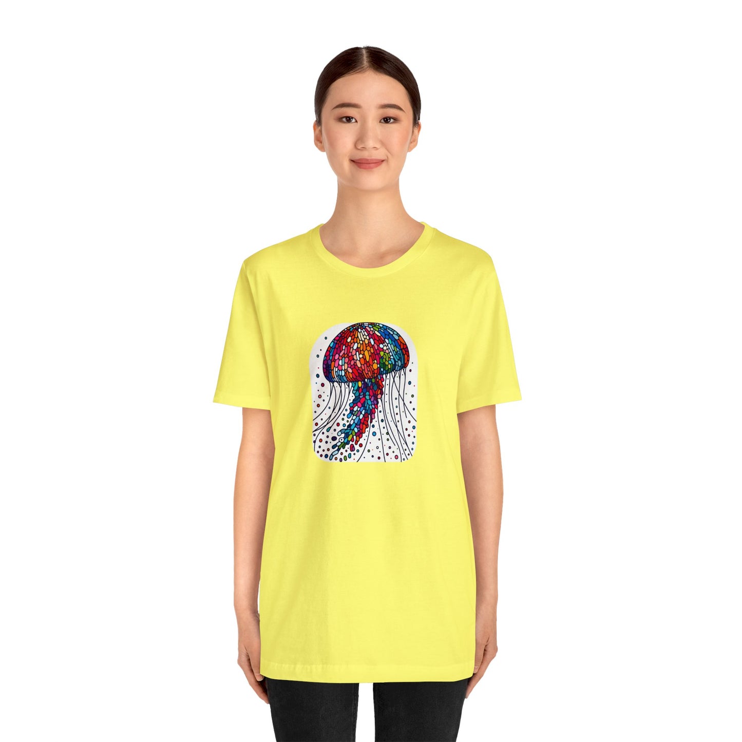 Jellyfish Dolcenea - Snazzle Tee