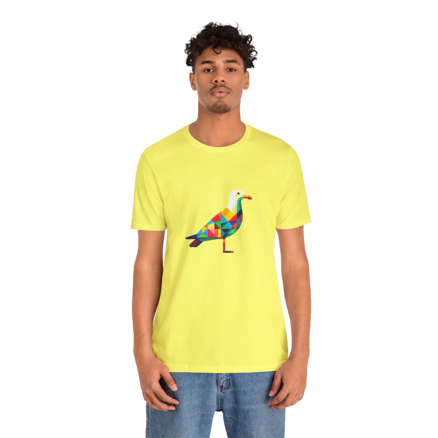 Seagull Spectrascapes - Snazzle Tee