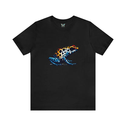 Poison Dart Frog Artisciblend - Snazzle Tee