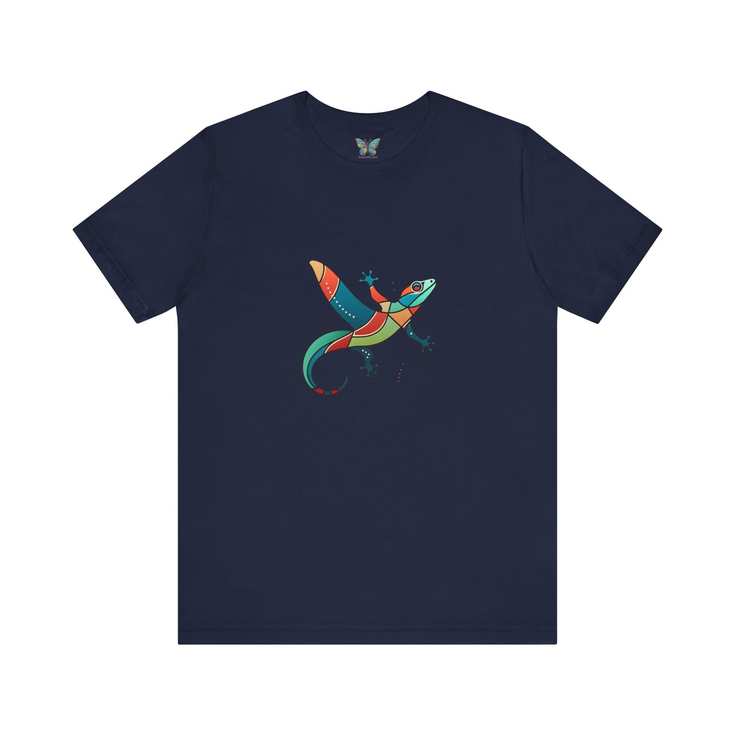 Flying Gecko Nostalglore - Snazzle Tee