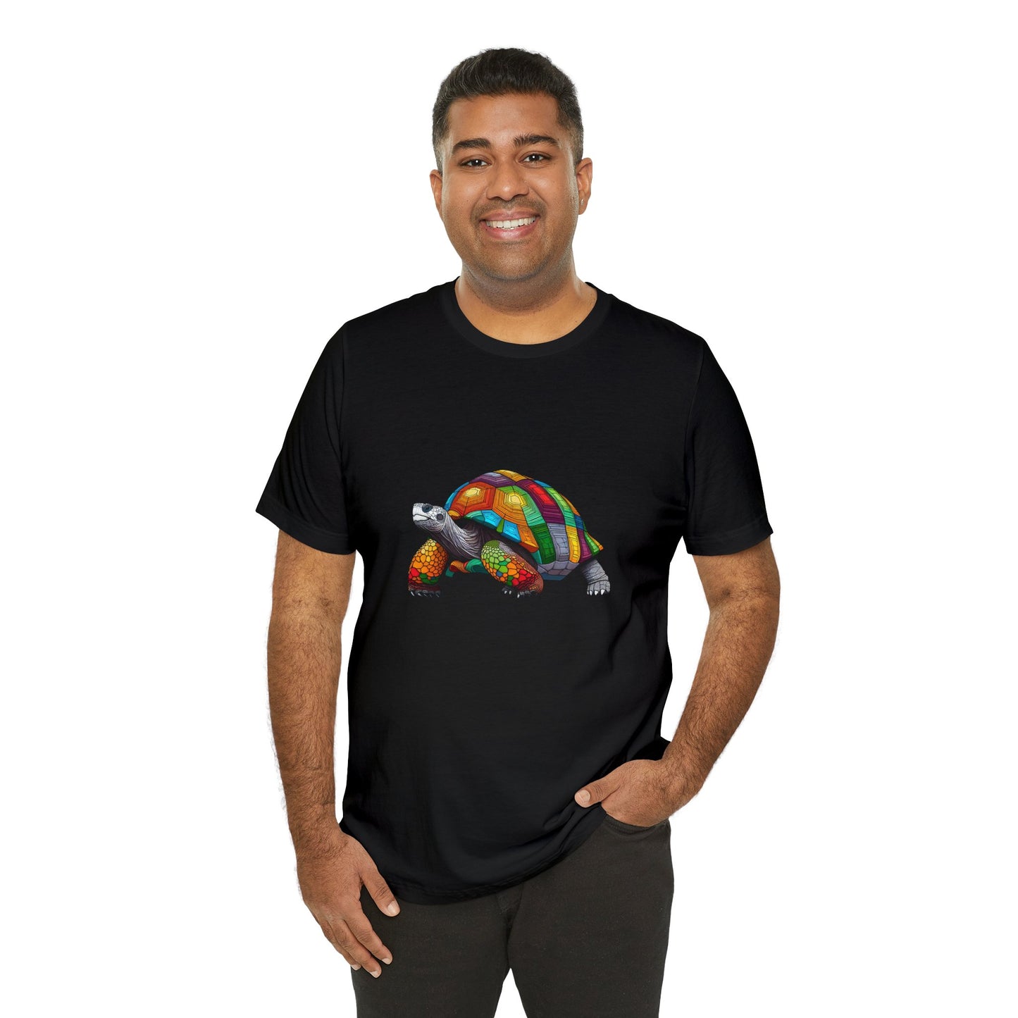 Galapagos Tortoise Joyalogic - Snazzle Tee