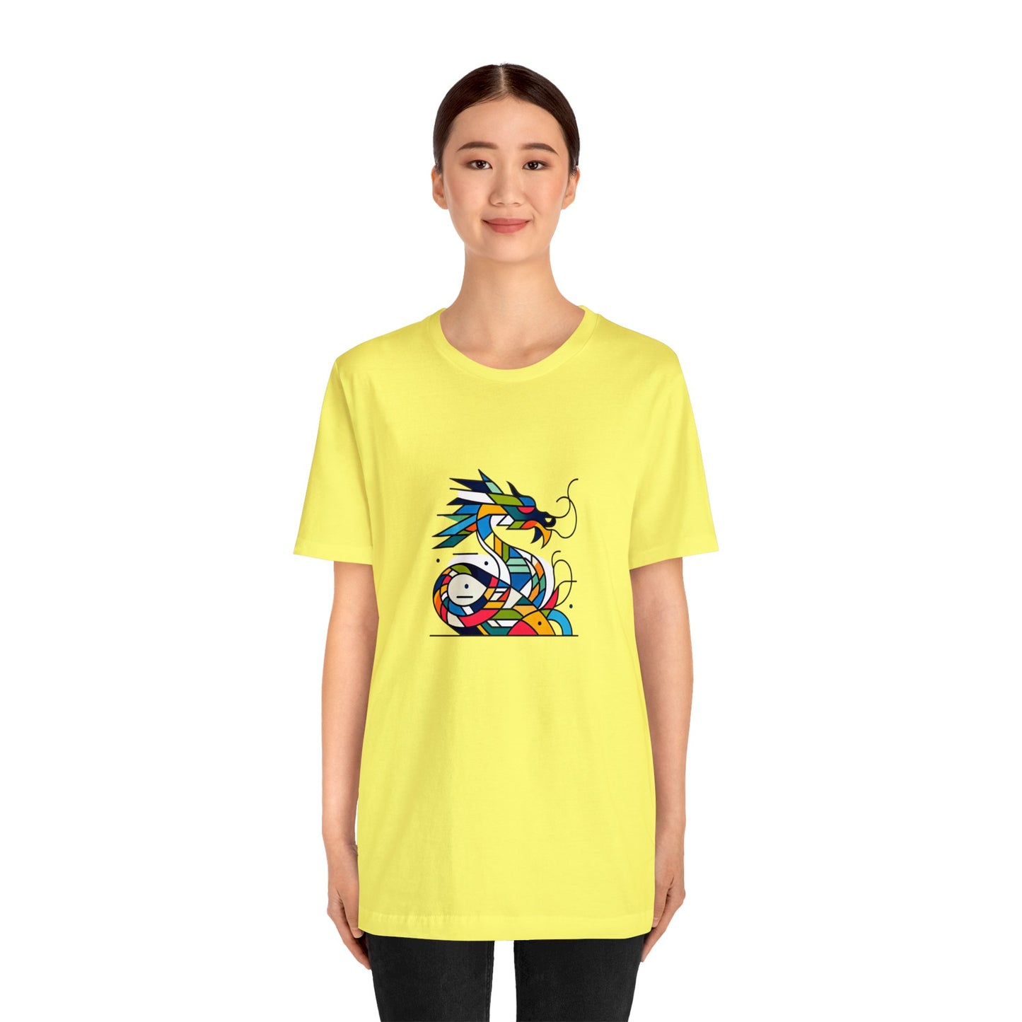 Dragon Serenergetic - Snazzle Tee