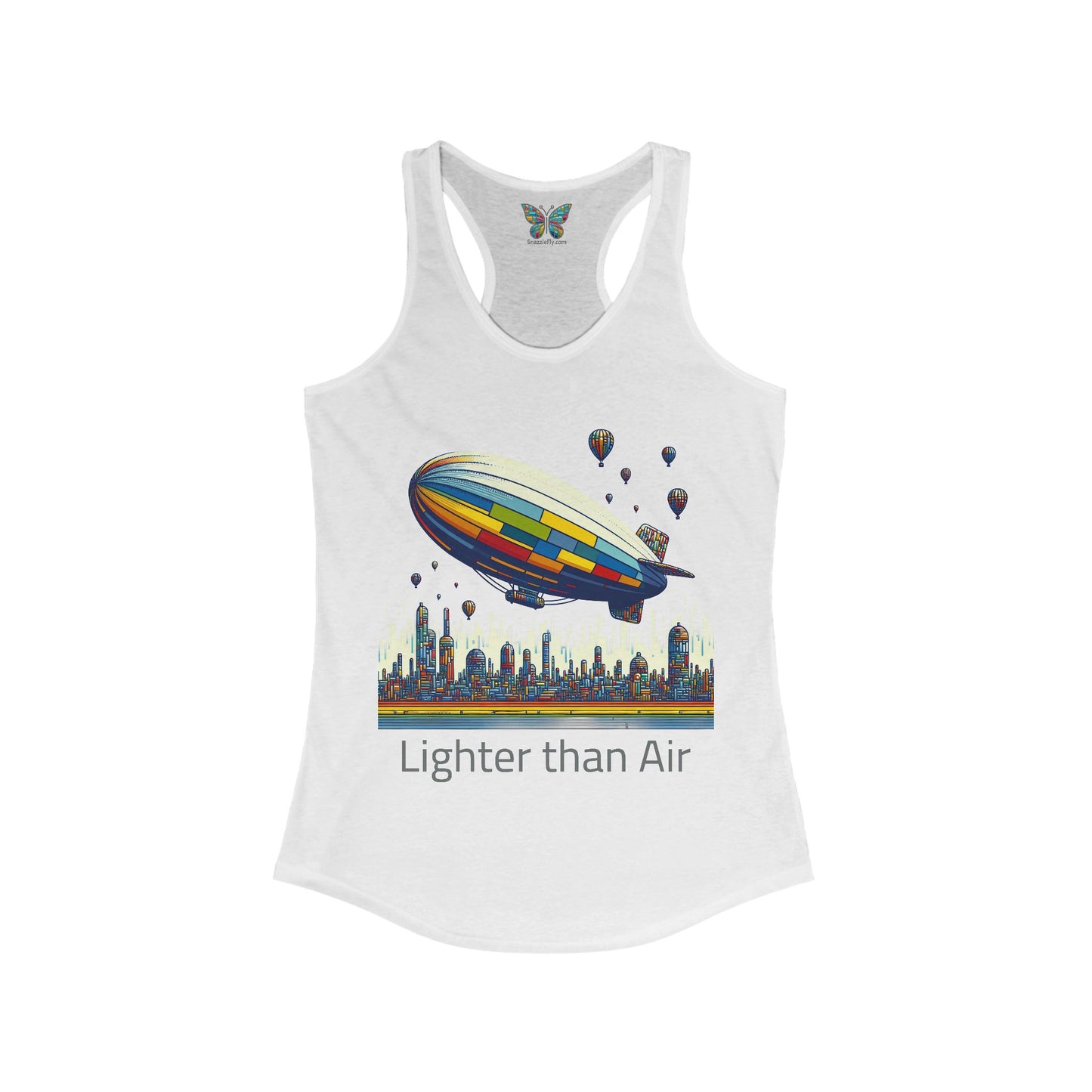 Airfloat Philanthisia - Women - Snazzle Tank