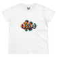 Clownfish Delightopia - Women - Snazzle Tee