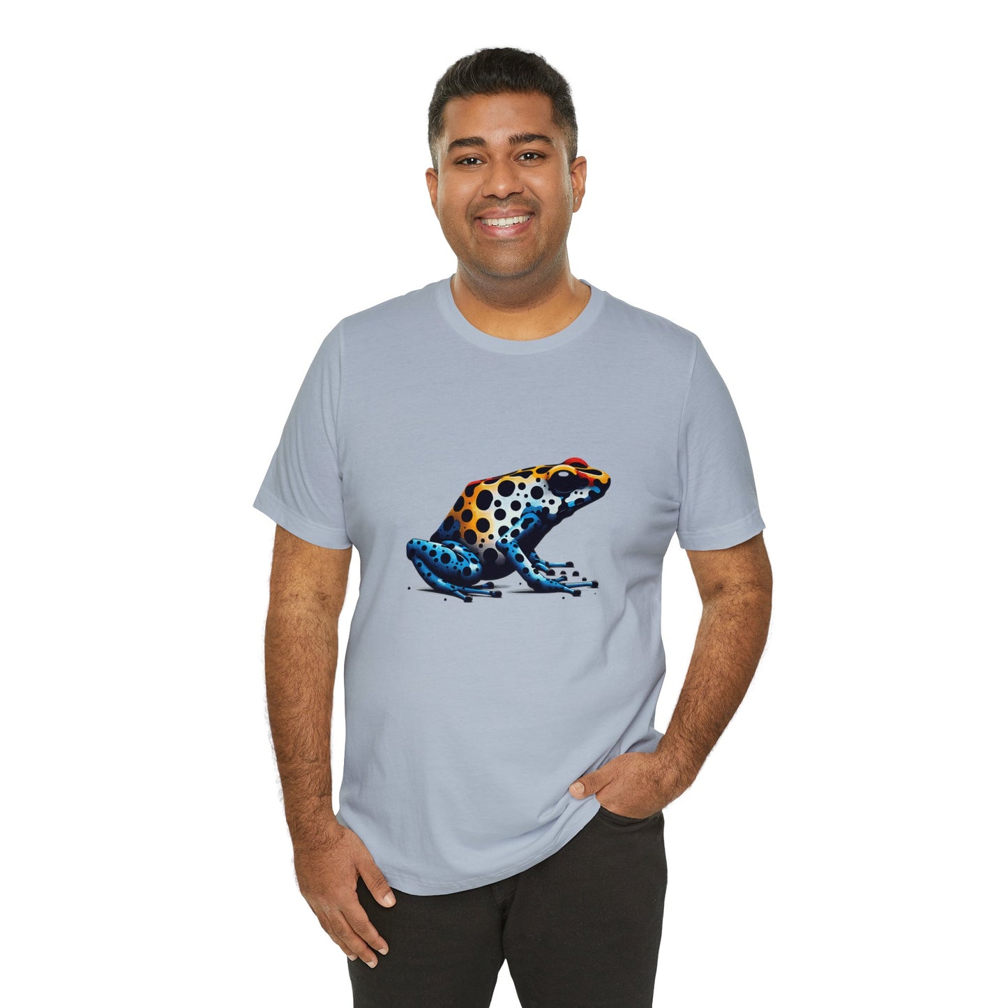 Poison Dart Frog Artisciblend - Snazzle Tee