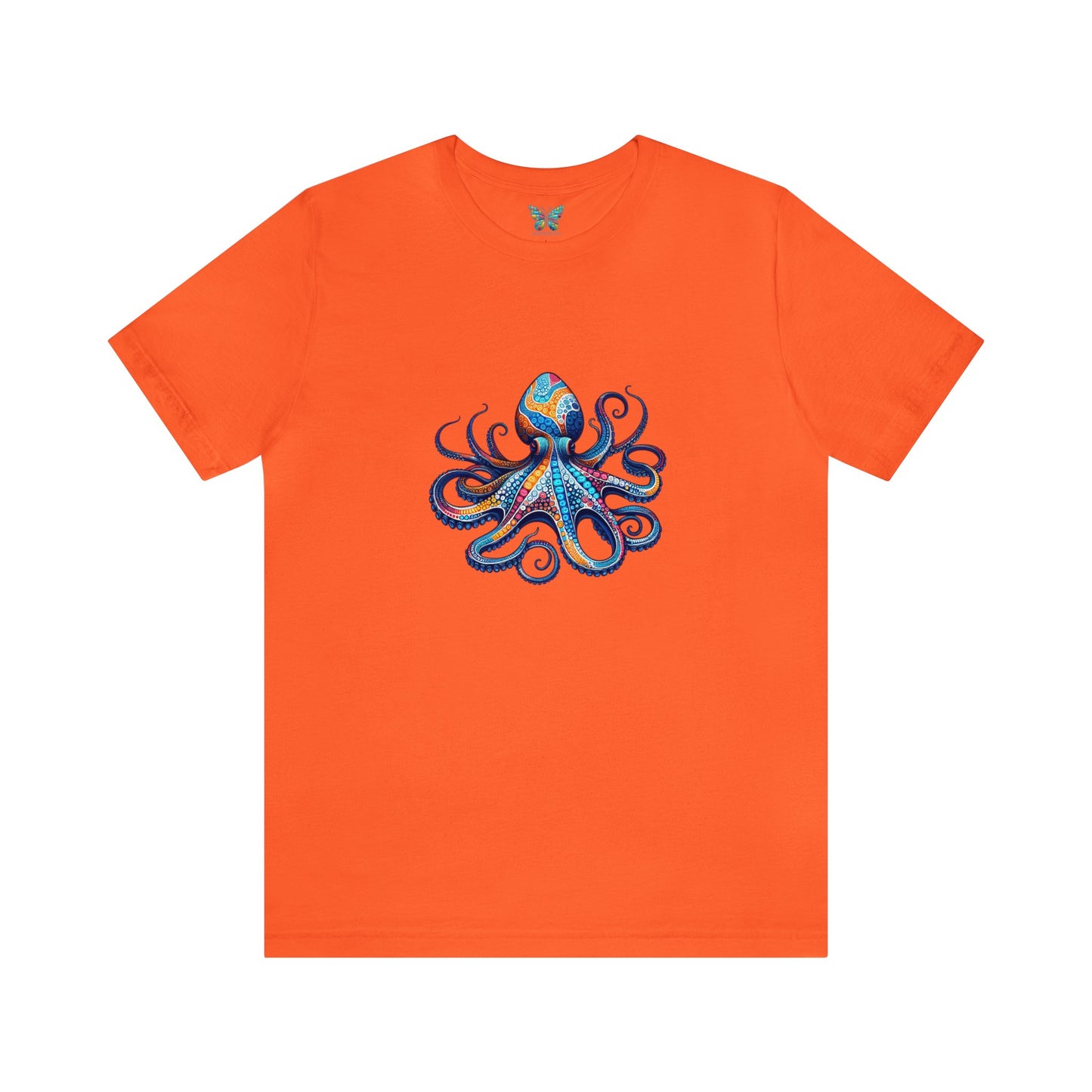 Blue-Ringed Octopus Dazzlethrum - Snazzle Tee