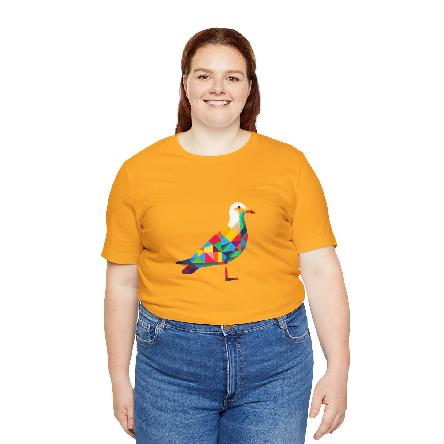 Seagull Spectrascapes - Snazzle Tee