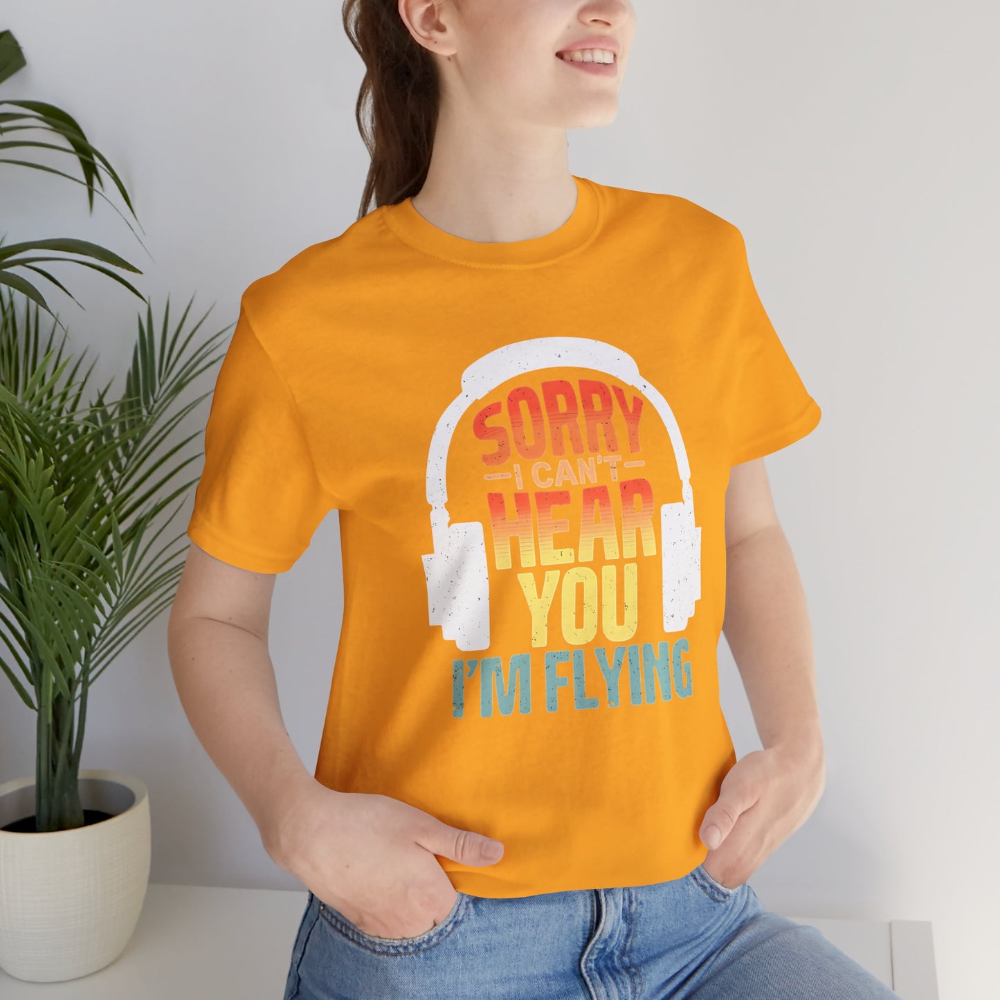 Flying Audivibe - Snazzle Tee