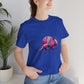 Pink Fairy Armadillo Serenivibes - Snazzle Tee