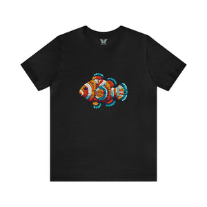 Clownfish Delightopia - Snazzle Tee