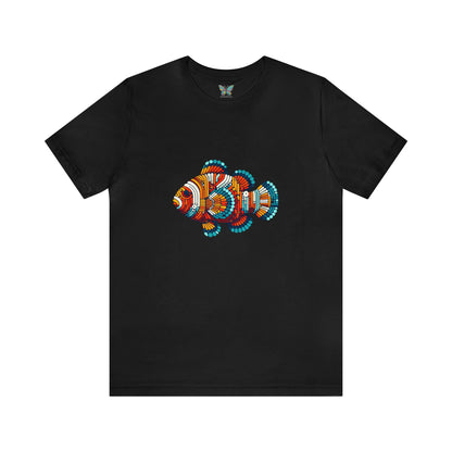 Clownfish Delightopia - Snazzle Tee