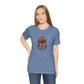 Jack-o'-Lantern Jellyfish Mirthmosphere - Snazzle Tee