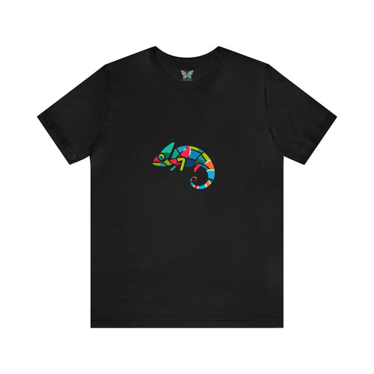 Chameleon Mosaquility - Snazzle Tee