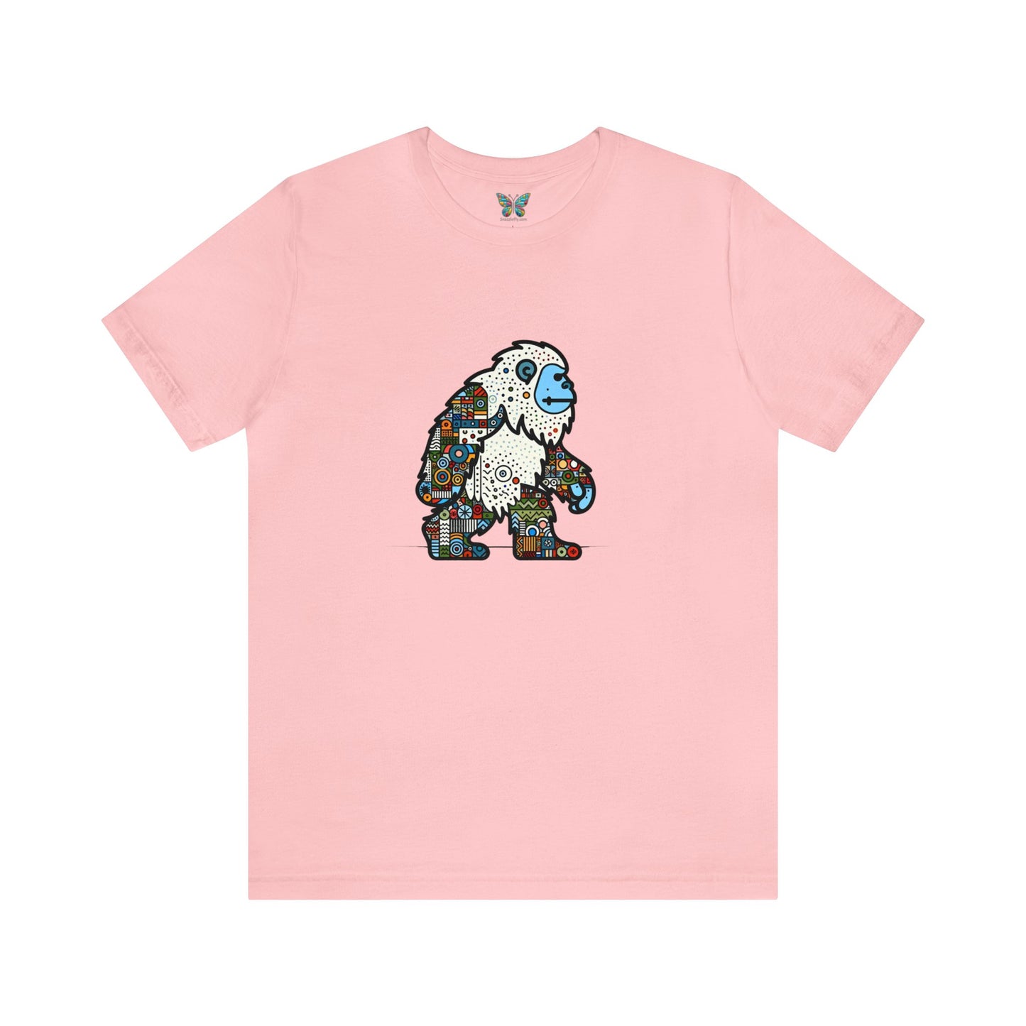 Yeti Mirthoria - Snazzle Tee