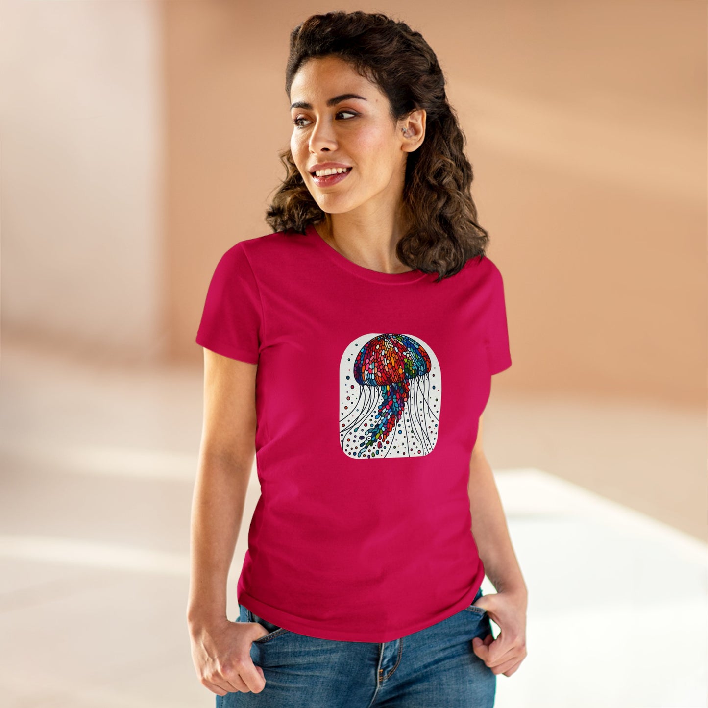 Jellyfish Dolcenea - Women - Snazzle Tee