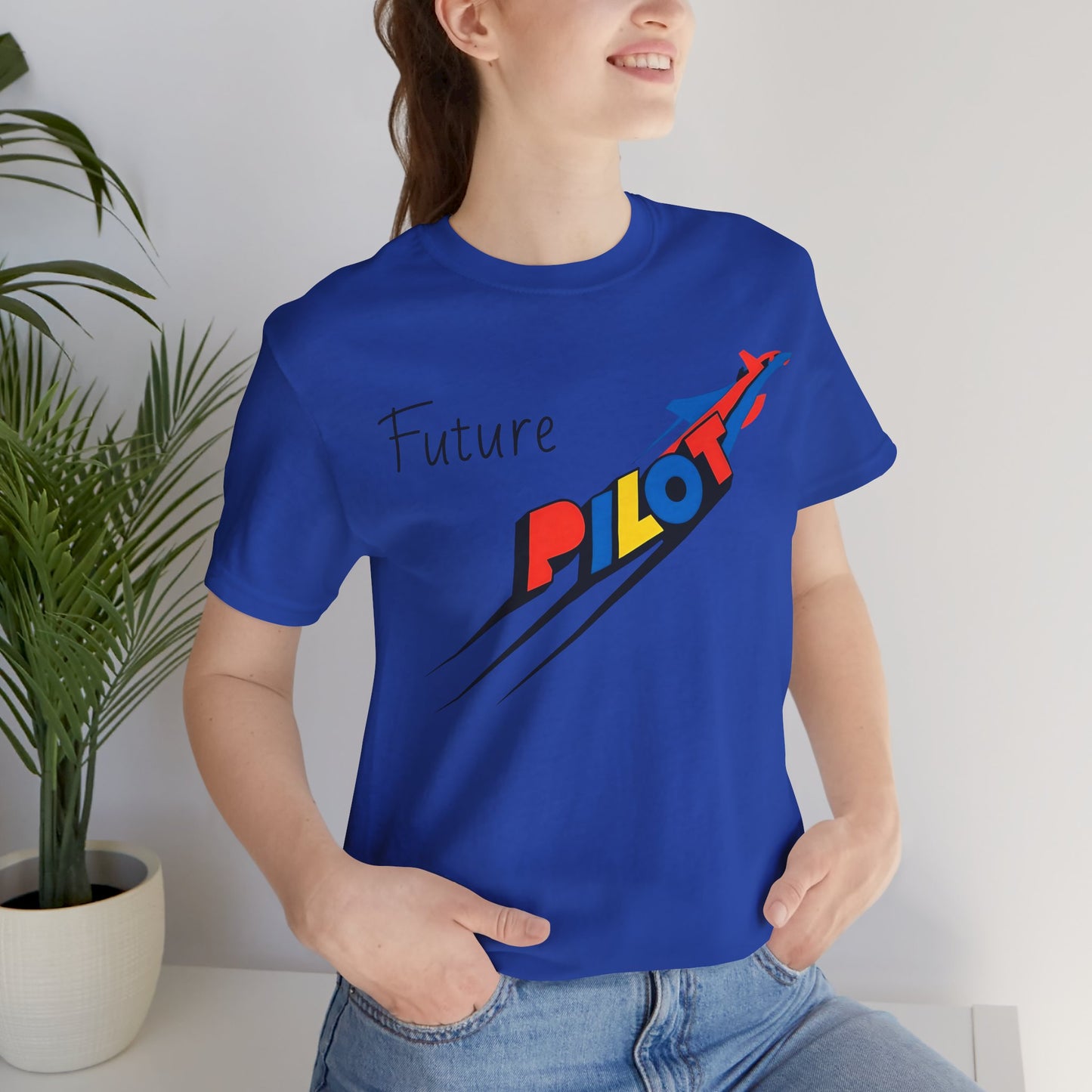 Pilot Zephylique - Snazzle Tee