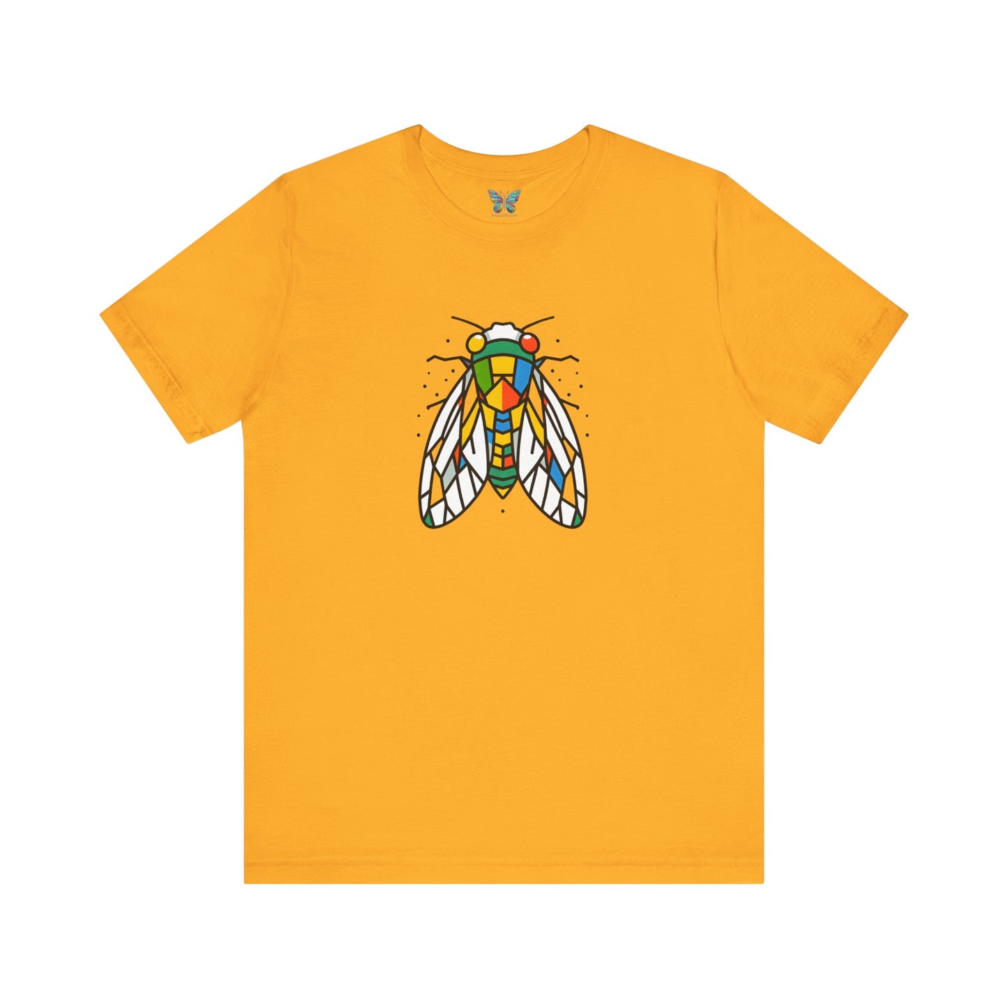 Cicada Colorfest - Snazzle Tee