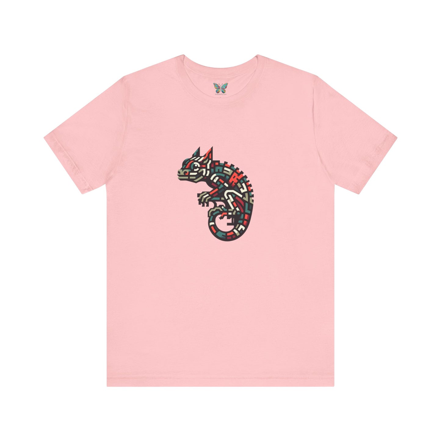 Gargoyle Gecko Jubulentra - Snazzle Tee