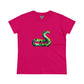 Green Anaconda Exploventura - Women - Snazzle Tee