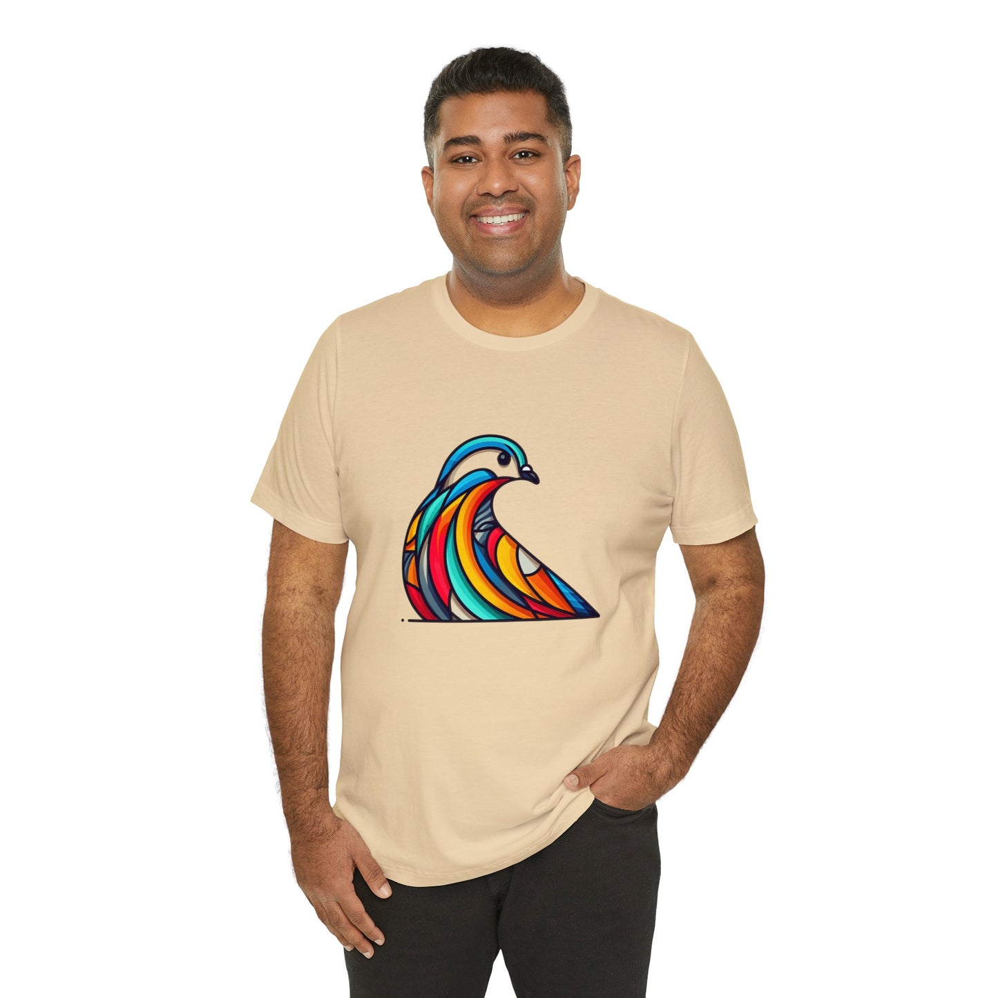 Passenger Pigeon Fluxidazzle - Snazzle Tee