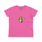 Honey Bee Euphoriatic - Women - Snazzle Tee