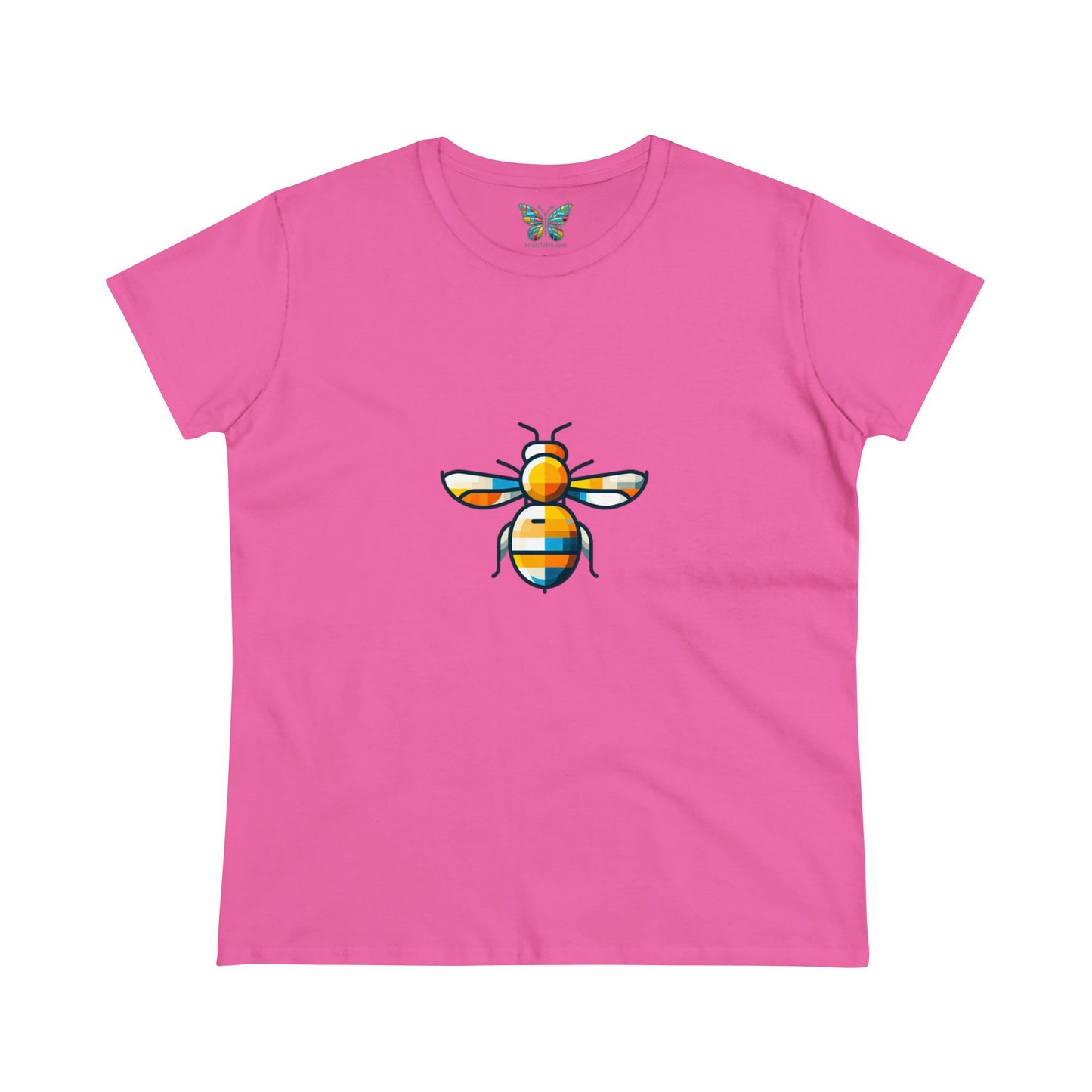 Honey Bee Euphoriatic - Women - Snazzle Tee