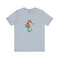 Seahorse Joyblend - Snazzle Tee