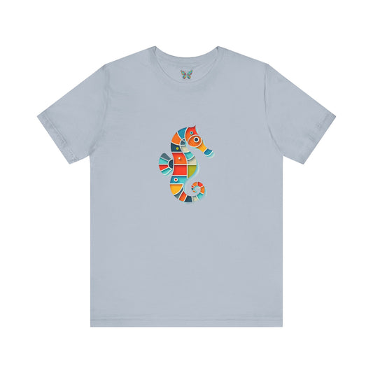 Seahorse Joyblend - Snazzle Tee