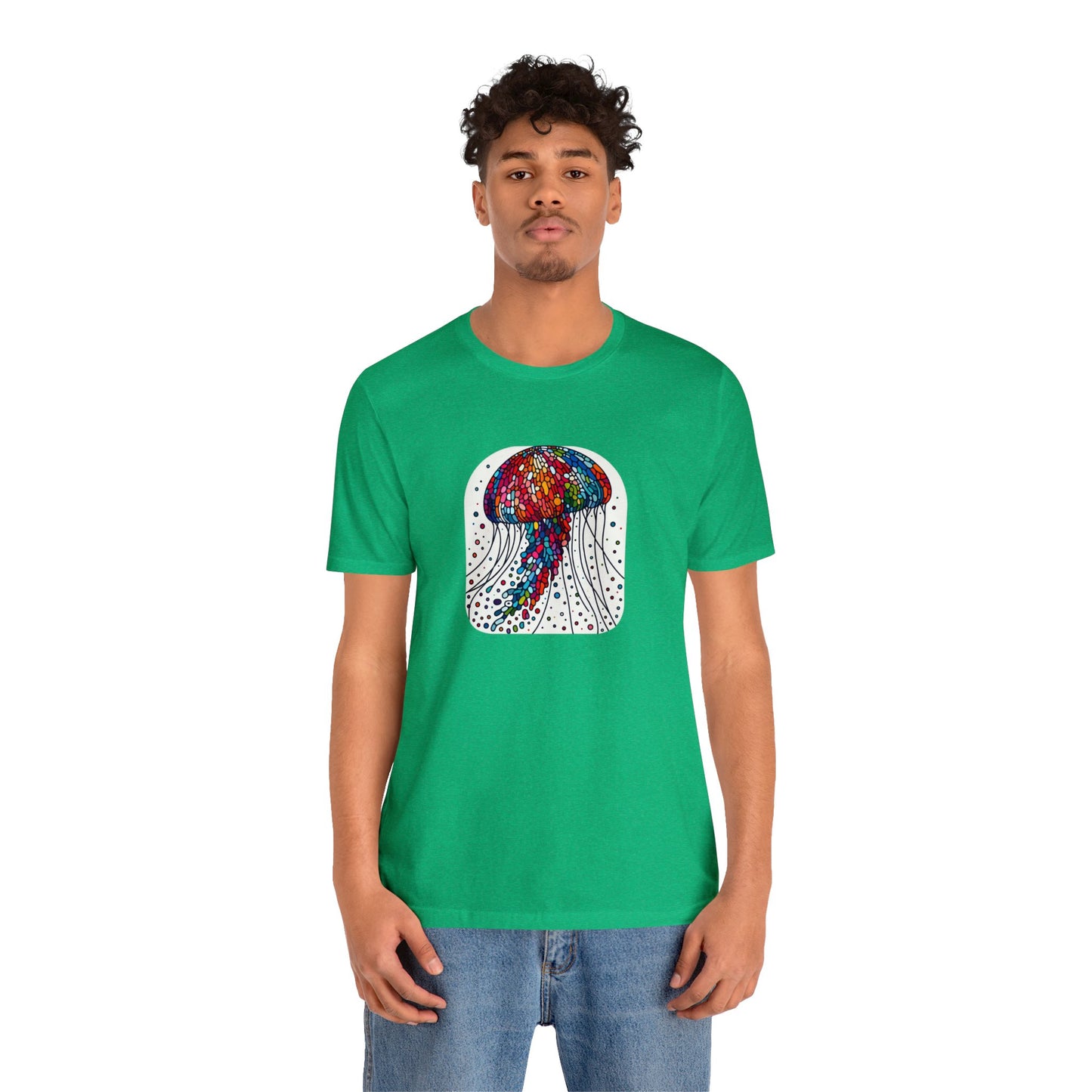 Jellyfish Dolcenea - Snazzle Tee