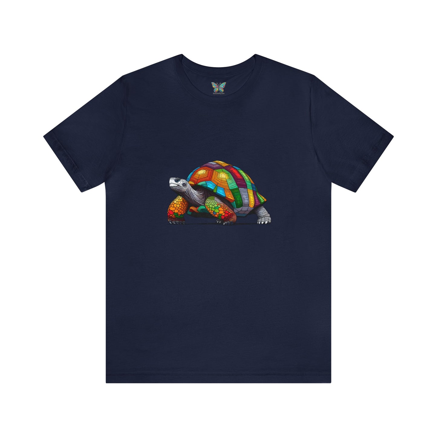 Galapagos Tortoise Joyalogic - Snazzle Tee