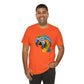 Macaw Parrot Kaleidoshimmer - Snazzle Tee