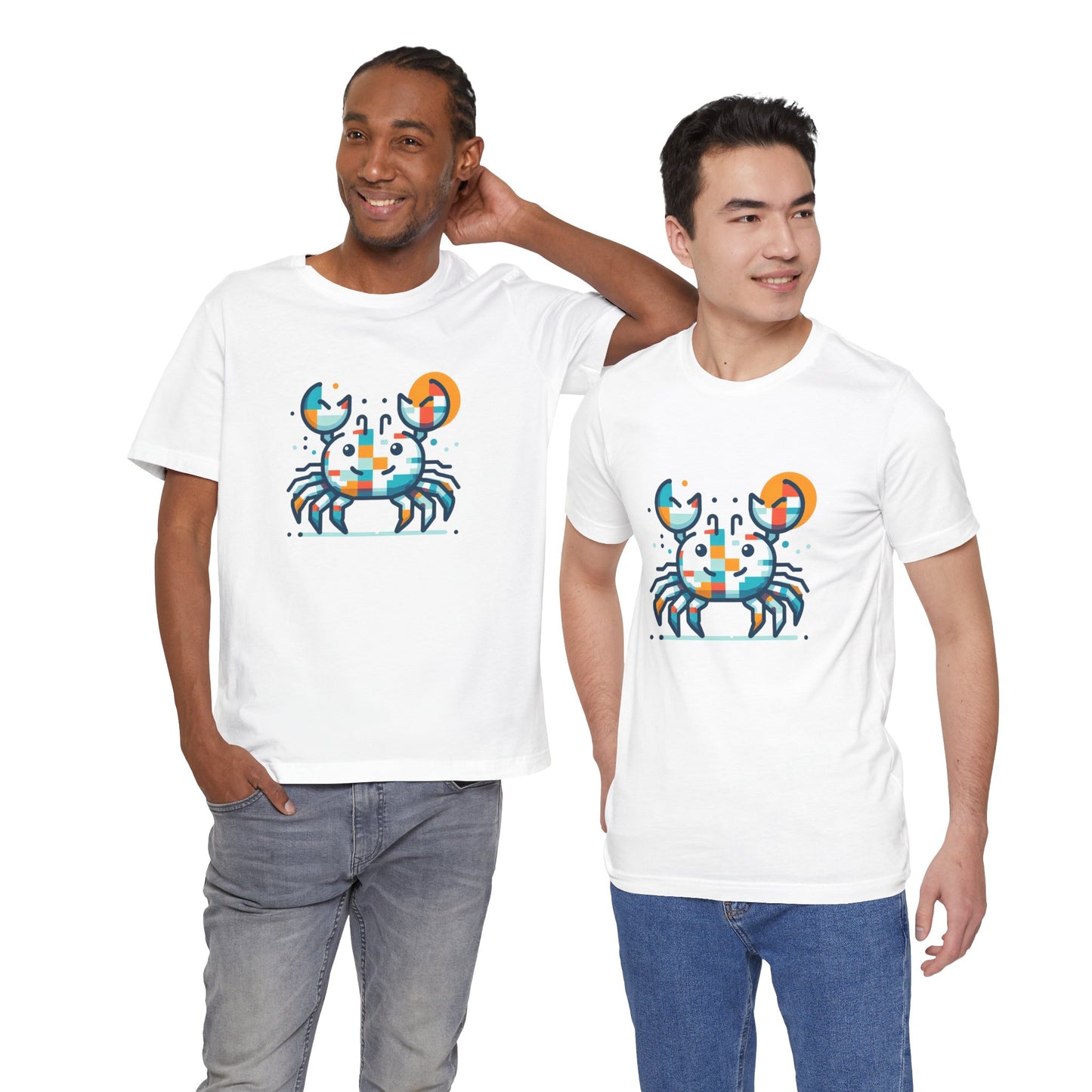 Ghost Crab Solimaze - Snazzle Tee