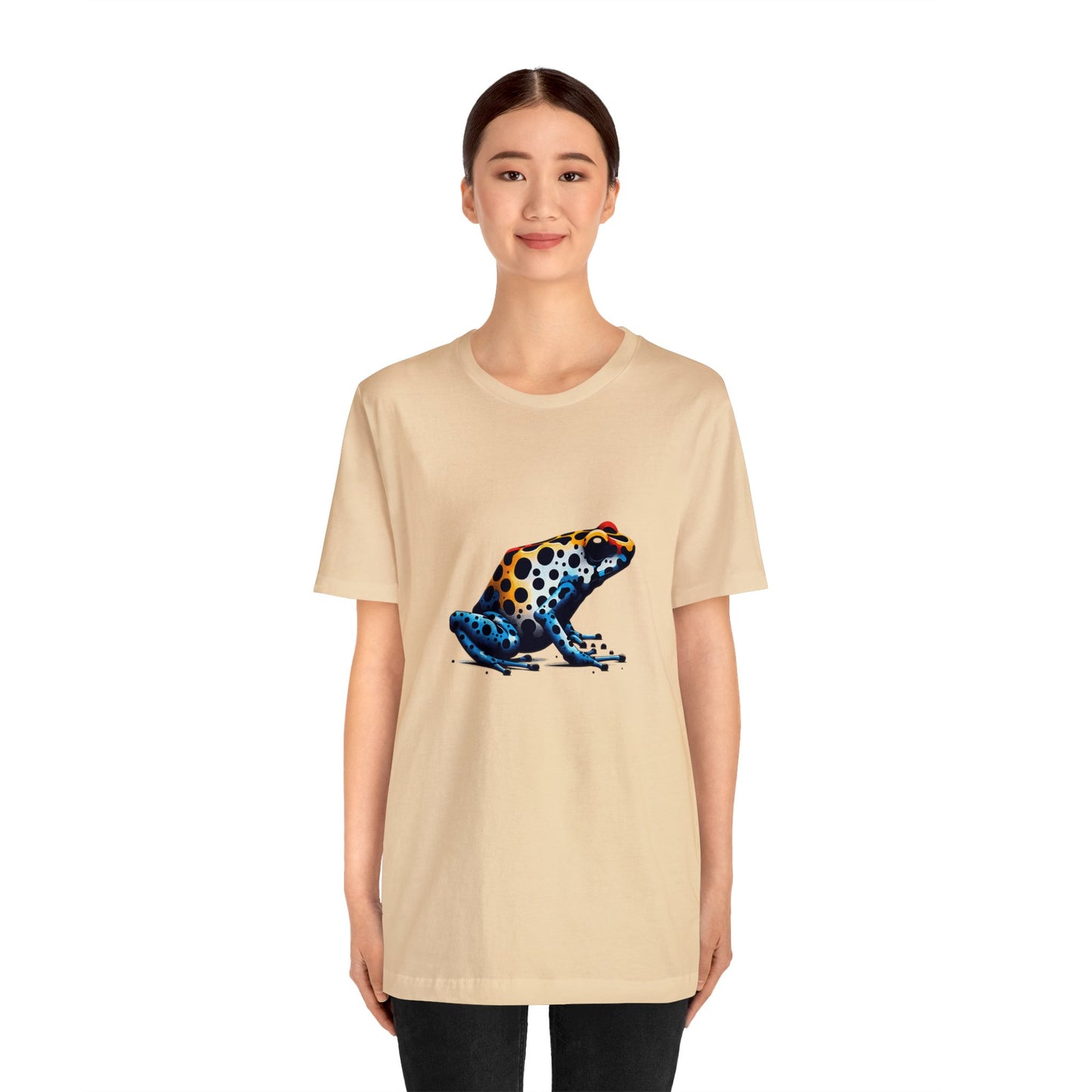 Poison Dart Frog Artisciblend - Snazzle Tee