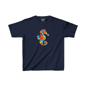 Seahorse Joyblend - Youth - Snazzle Tee