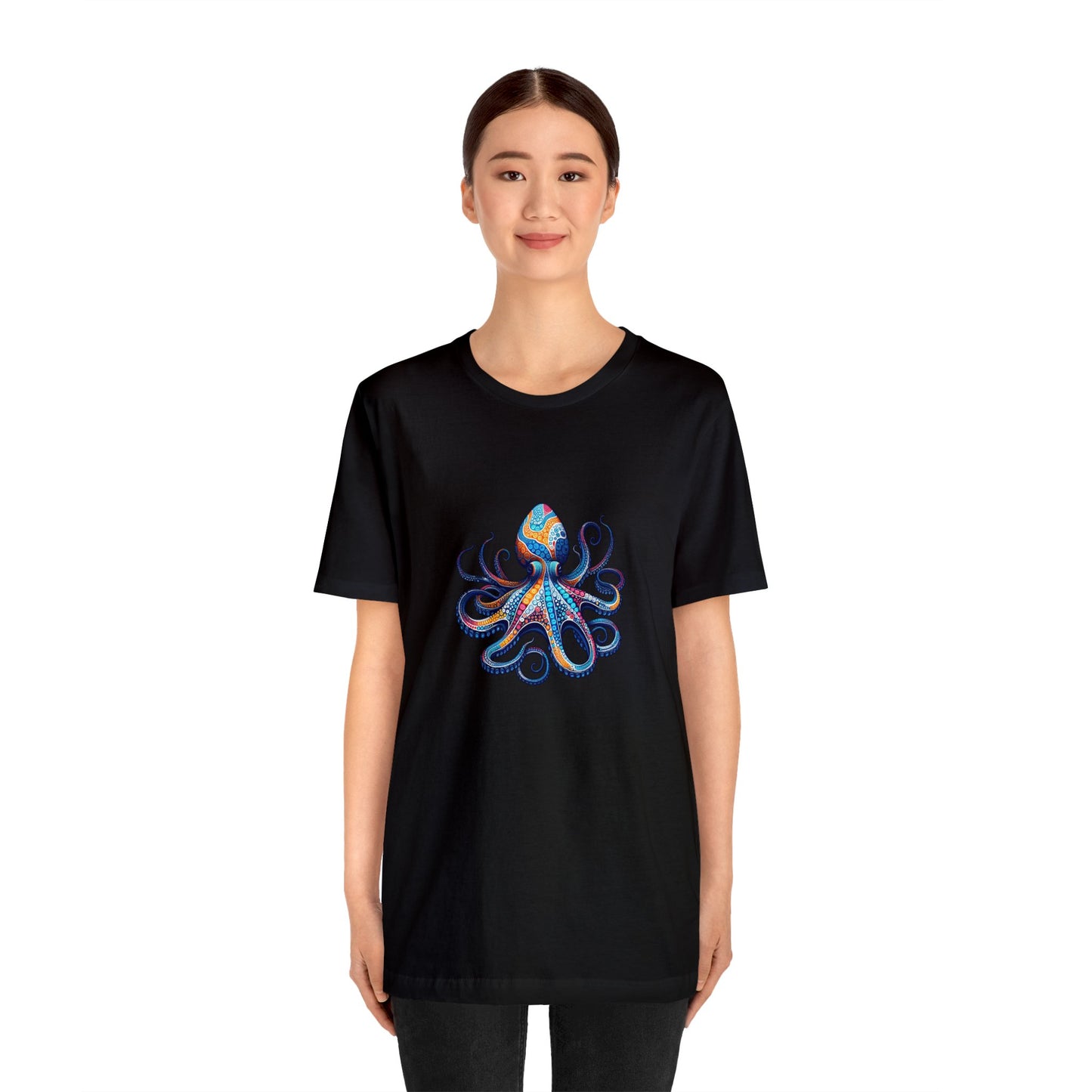 Blue-Ringed Octopus Dazzlethrum - Snazzle Tee