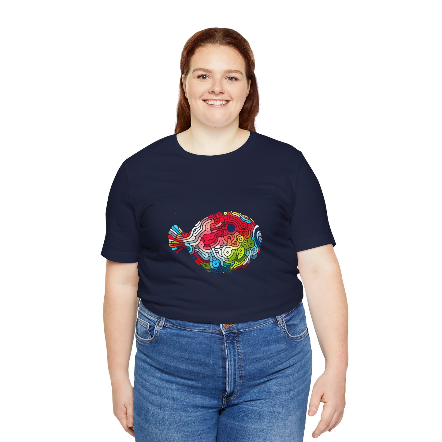 Blobfish Fantasmoria - Snazzle Tee