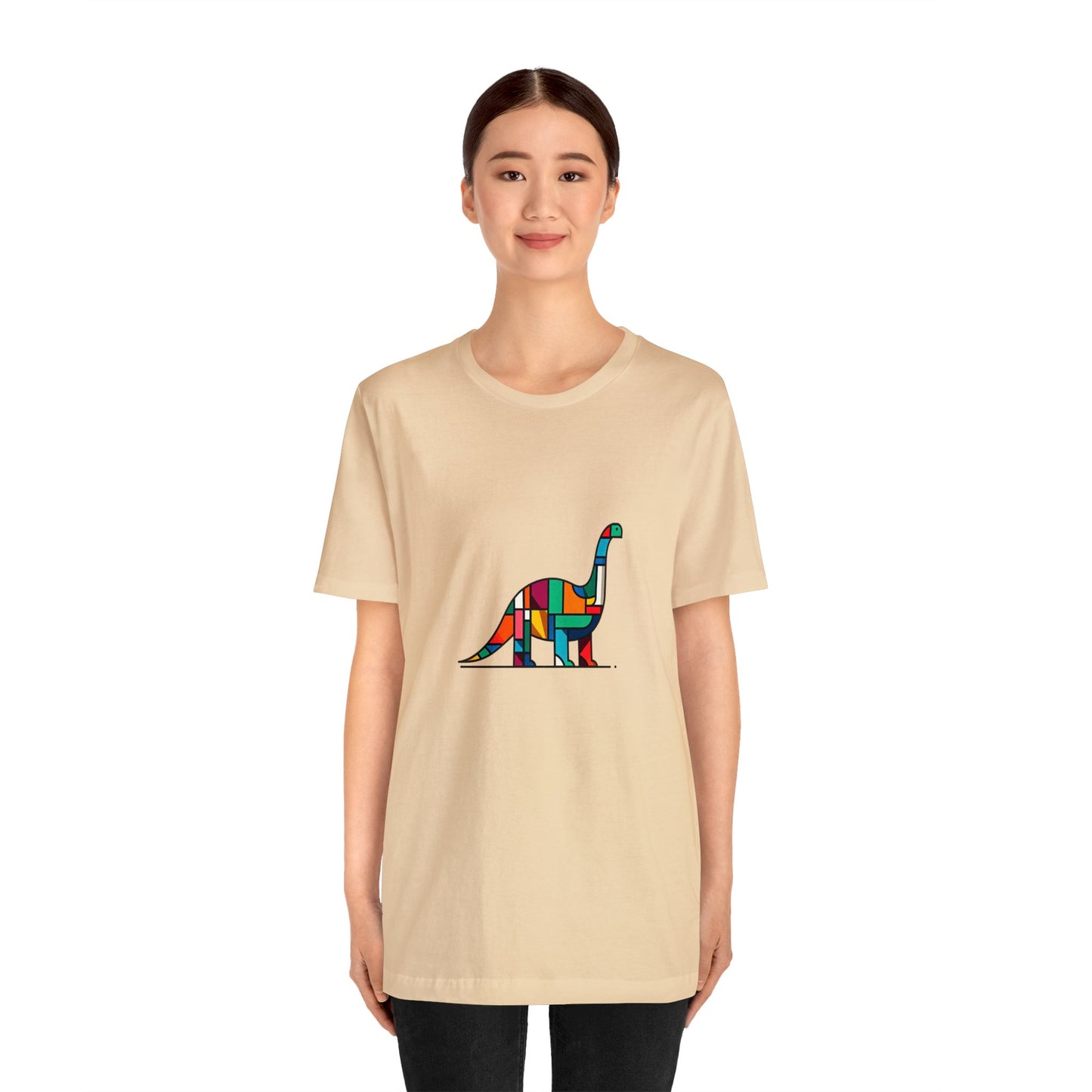 Brontosaurus Joviquity - Snazzle Tee