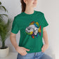 Warty Frogfish Vibraculum - Snazzle Tee