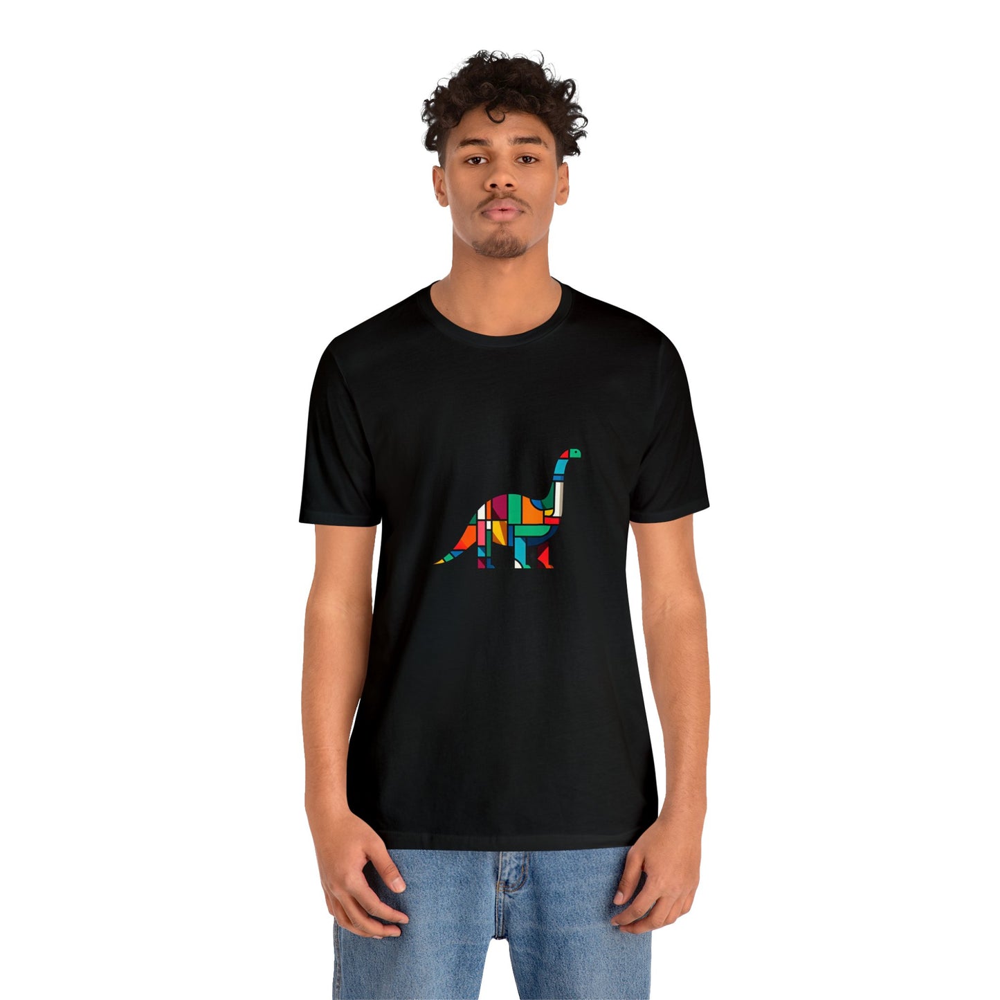 Brontosaurus Joviquity - Snazzle Tee