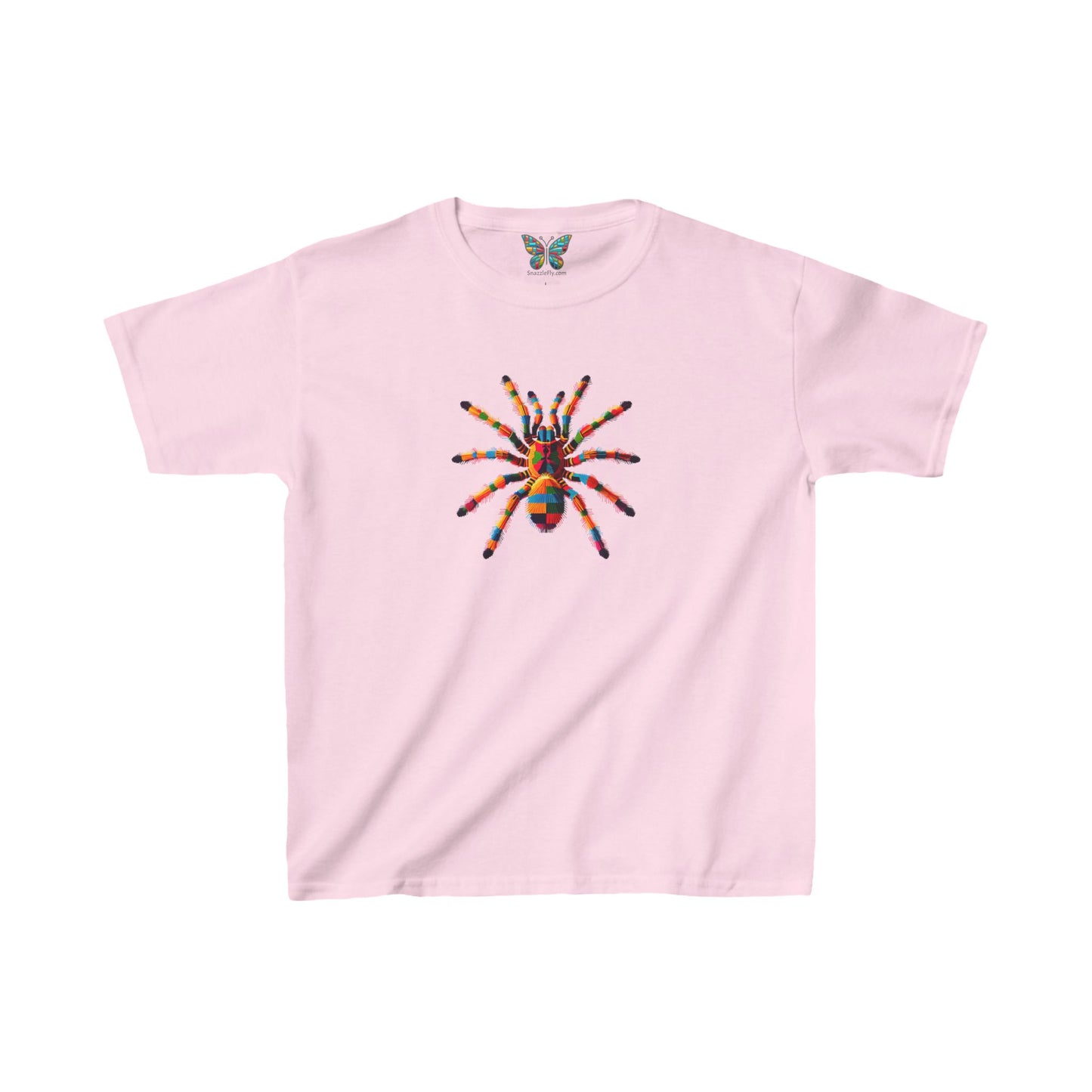 Tarantula Vivalchemy - Youth - Snazzle Tee