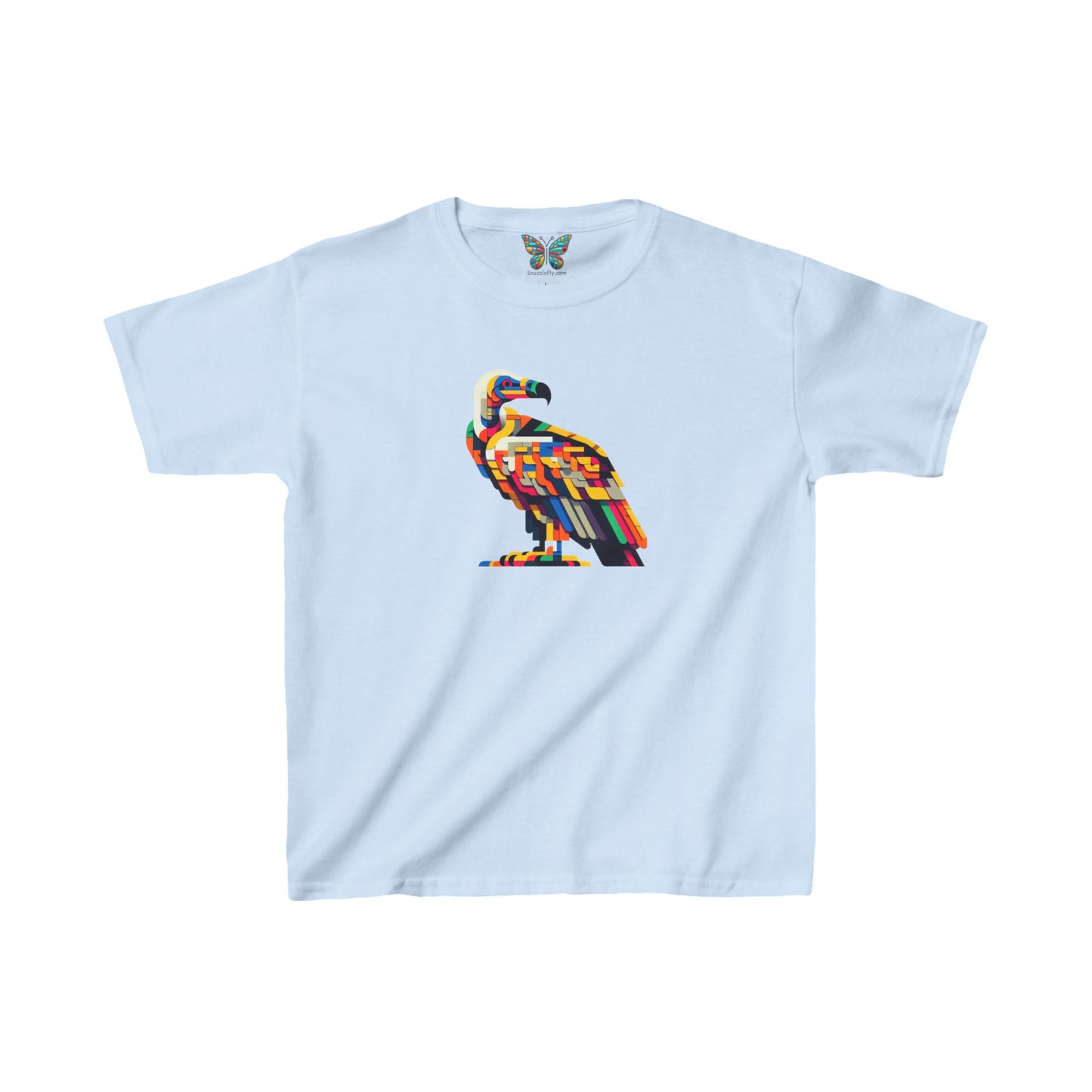 Vulture Veradia - Youth - Snazzle Tee