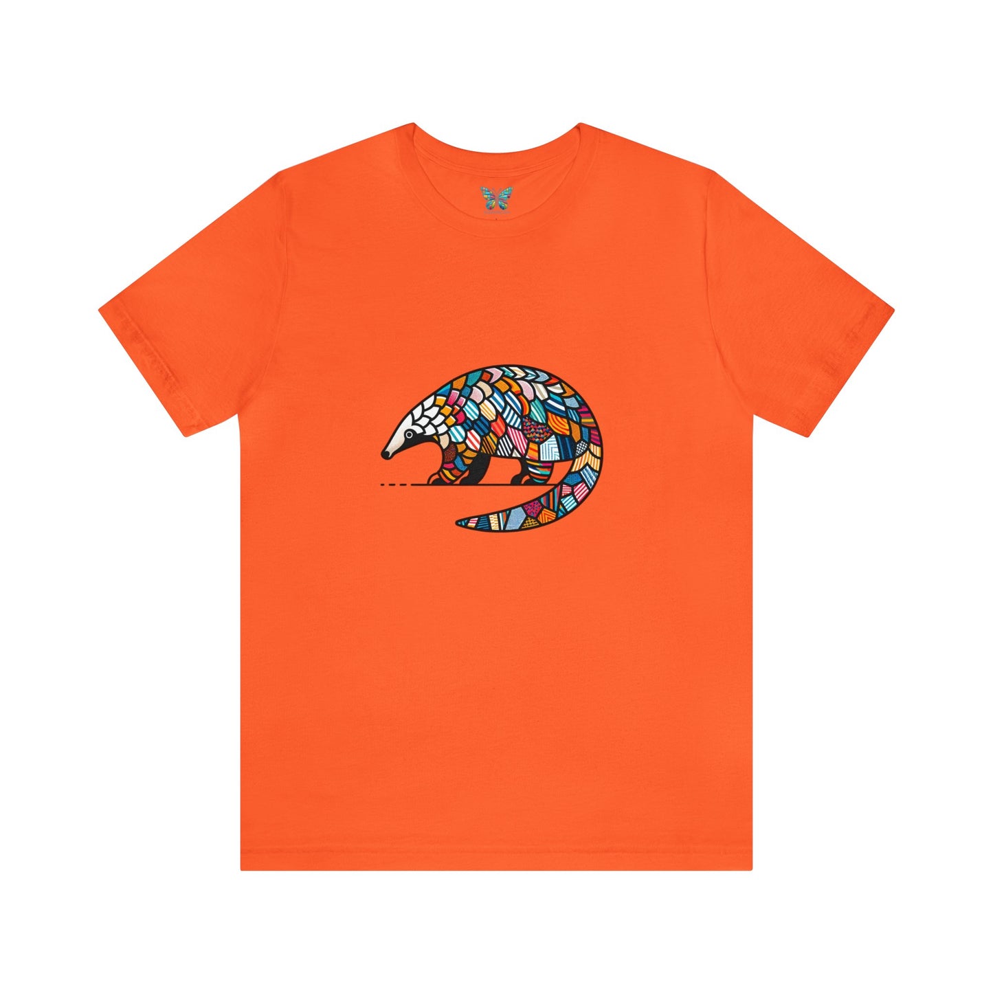 Pangolin Fantascale - Snazzle Tee