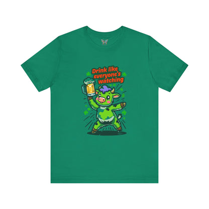 St Patrick Jubellique - Snazzle Tee