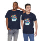 Dolphin Sereniventure - Snazzle Tee